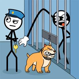 火柴人哪里逃小游戏下载v1.0.4 安卓版