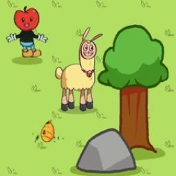  神奇动物大冒险饥饿的拉姆最新版下载v1.1 安卓版