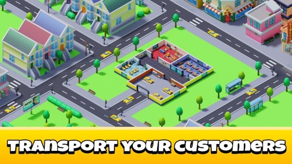 空闲出租车大亨手机版下载v1.22.0 安卓版