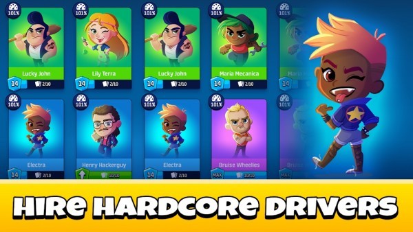 空闲出租车大亨手机版下载v1.22.0 安卓版