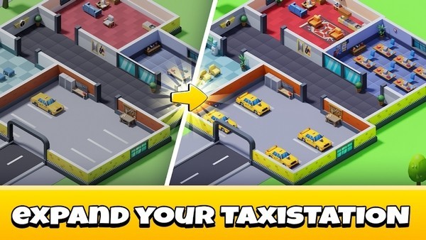 空闲出租车大亨手机版下载v1.22.0 安卓版