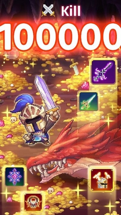 复古英雄小游戏下载v6.2.00 安卓版