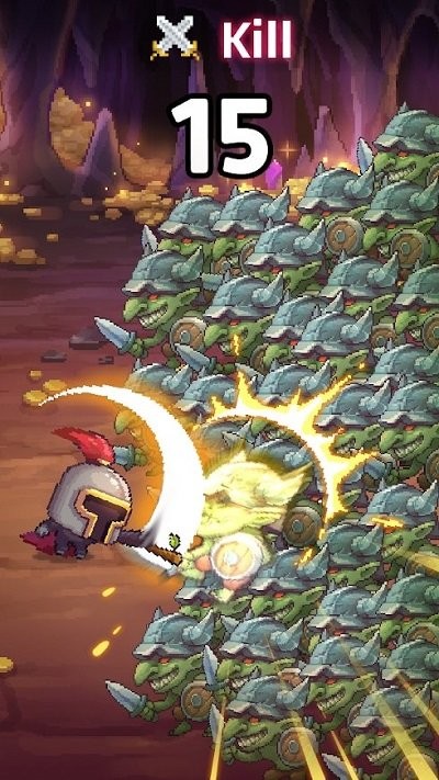 复古英雄小游戏下载v6.2.00 安卓版