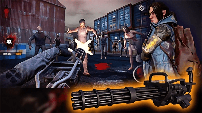 生存崛起僵尸游戏(rise of survival)下载v1.2.0 安卓版