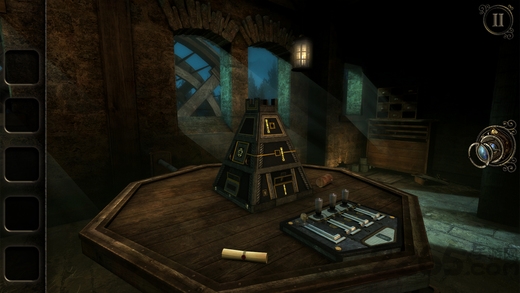 未上锁的房间3汉化版(the room3)下载v1.1.2 安卓版