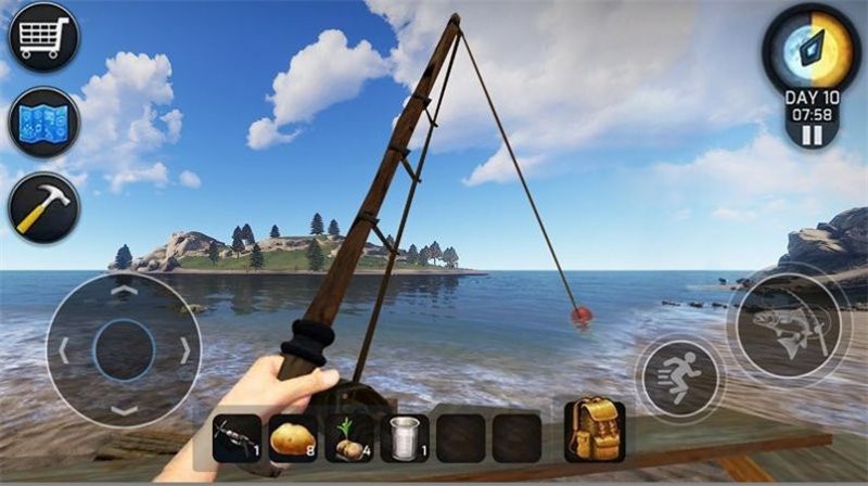 木筏生存100天手机版下载v1.1 安卓版