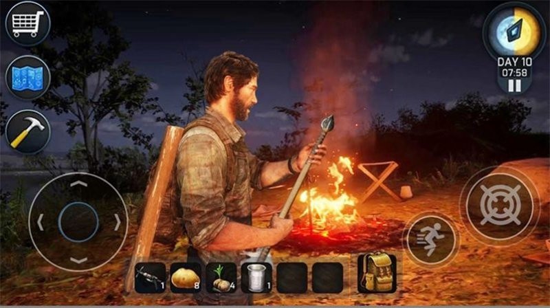 木筏生存100天手机版下载v1.1 安卓版