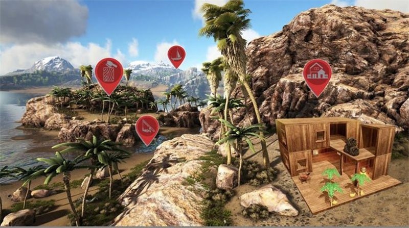 木筏生存100天手机版下载v1.1 安卓版