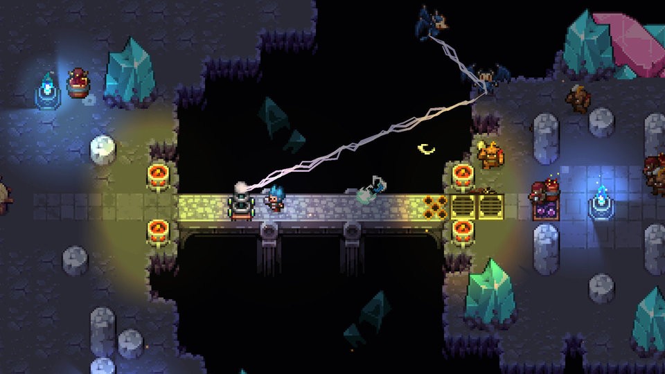 战匠杜沃完整版手游(dwerve prologue)下载v0.6.8 安卓版