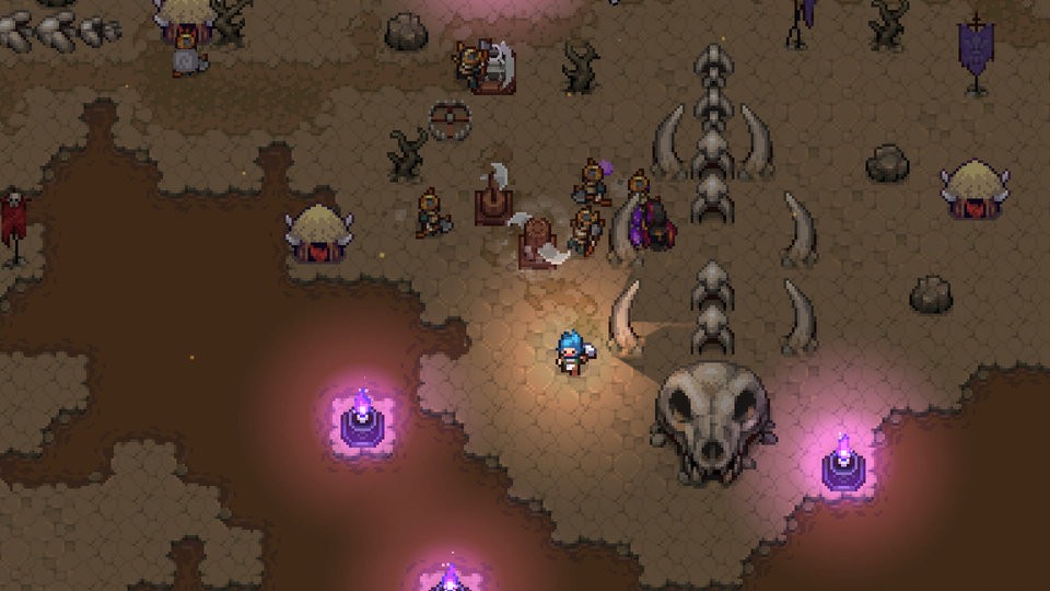 战匠杜沃完整版手游(dwerve prologue)下载v0.6.8 安卓版