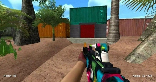 恐龙荒岛生存游戏下载v1.0 安卓版