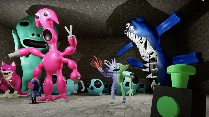 怪物先生生活挑战6游戏下载v1.4 安卓版