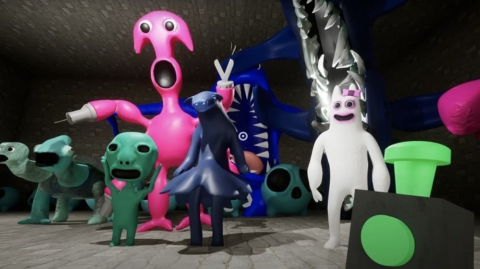 怪物先生生活挑战6游戏下载v1.4 安卓版