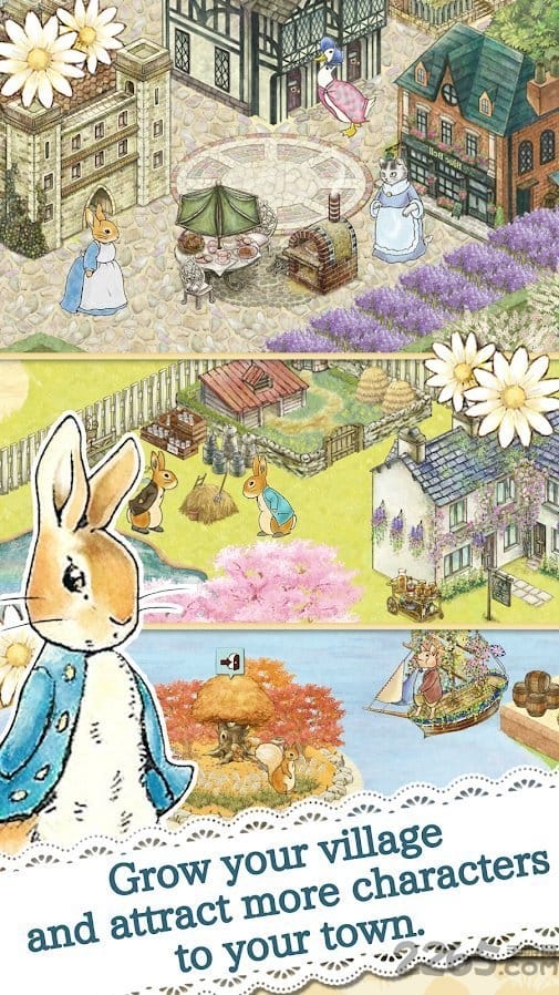 peter rabbit破解版下载v4.1.8 安卓版