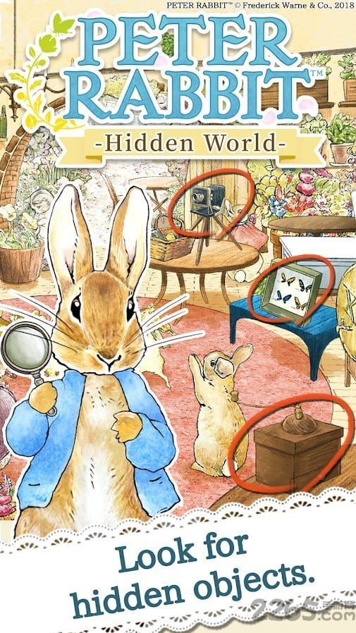 peter rabbit手机版下载v4.1.8 安卓版
