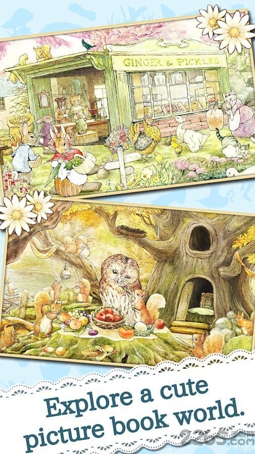 peter rabbit手机版下载v4.1.8 安卓版