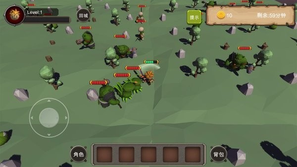 地下城与商人手机版下载v9 安卓版