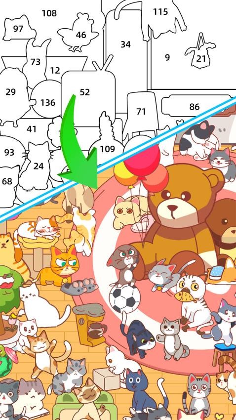 拼图大闯关v1.08 安卓版