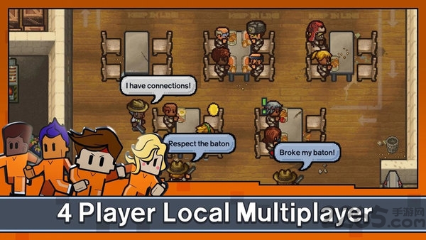 逃避者2口袋突围中文版(逃脱者2)下载v1.0.554288 安卓版