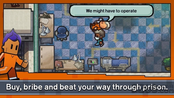 逃避者2口袋突围中文版(逃脱者2)下载v1.0.554288 安卓版