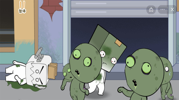 逃离纸盒镇2官方版下载v100.0.0 安卓版