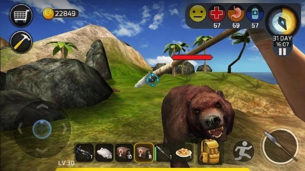 木筏求生海岛生存无限金币版(ocean survival)下载v2.0.8 安卓版