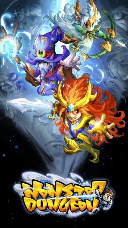 不间断的地下城手游下载v1.41 安卓版