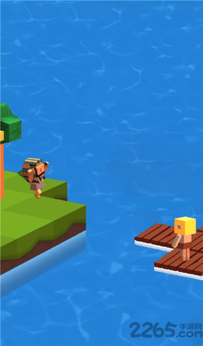 木筏求生海上建造手机版下载v2.4.1 安卓版