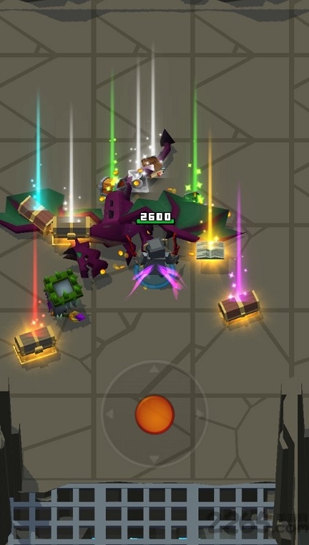 像素刀片革命手机版下载v2.4.5 安卓最新版