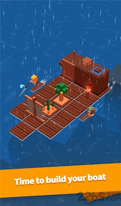 海上方舟中文版下载v2.4.1 安卓版