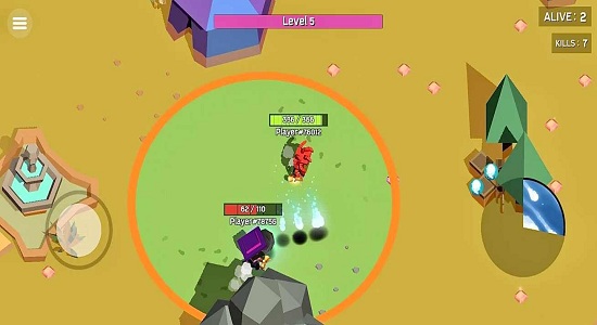 法师大逃杀最新版下载v2.5.7 安卓版