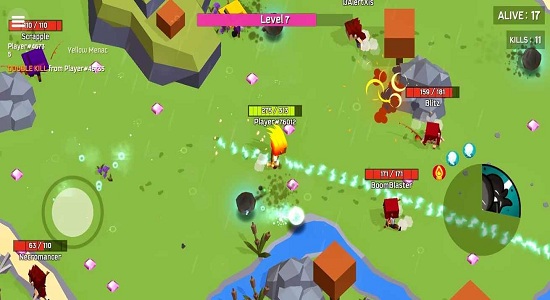 法师大逃杀最新版下载v2.5.7 安卓版