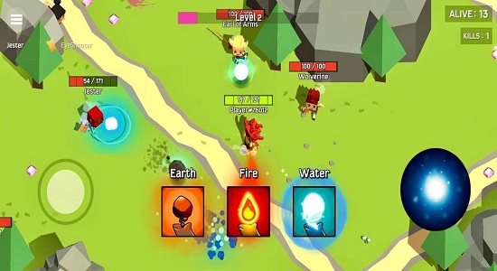 法师大逃杀最新版下载v2.5.7 安卓版