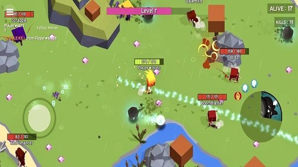 魔术师大作战游戏下载v2.5.7 安卓最新版