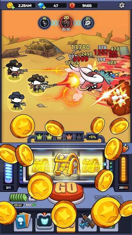 金币大战游戏官方版下载v0.11.6 安卓版