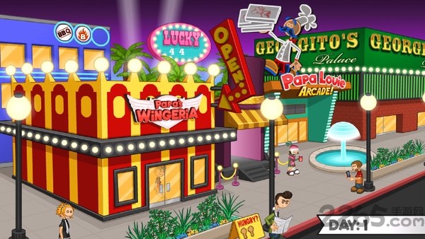 papa的炸鸡店官方版下载v1.0.6 安卓中文版