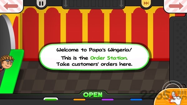 papa的炸鸡店官方版下载v1.0.6 安卓中文版