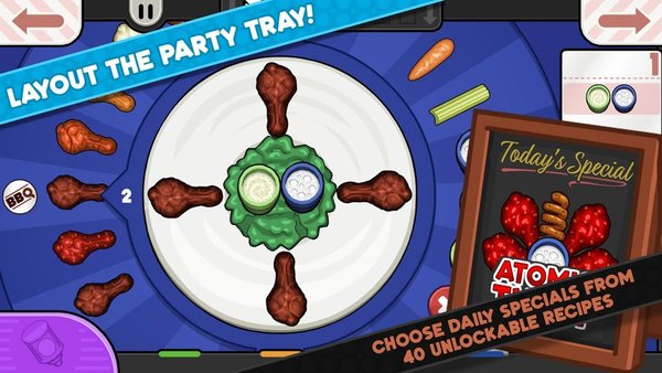 老爹炸鸡店togo小游戏下载v1.0.6 安卓手机版