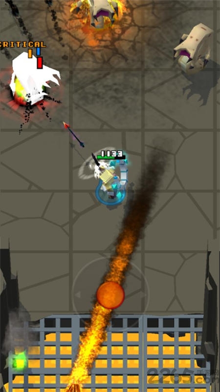 像素刀片竞技场内购版下载v2.4.5 安卓版