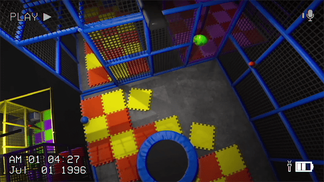 恐怖教室游戏(The Classrooms)下载v1.0 安卓版