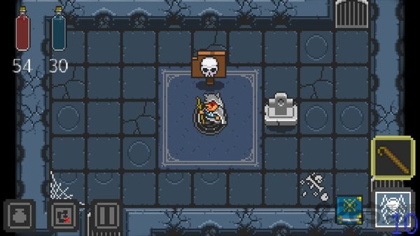 地牢探索中文破解版下载v3.0.8.1 安卓汉化版