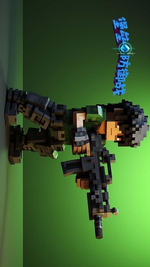 堡垒防御战下载v1.2 安卓版