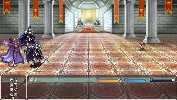 黑渊传说手机版下载v1.0.3 安卓版