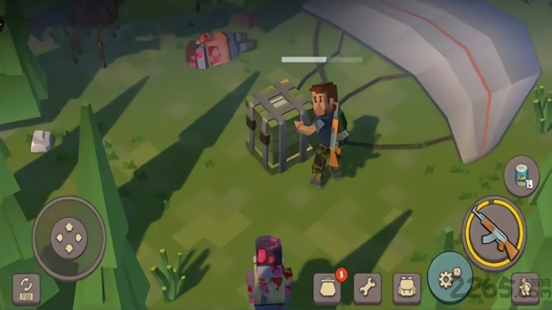 迷你求生世界单机版下载v1.1 安卓版