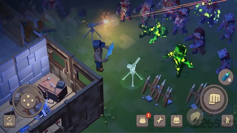 迷你求生世界单机版下载v1.1 安卓版