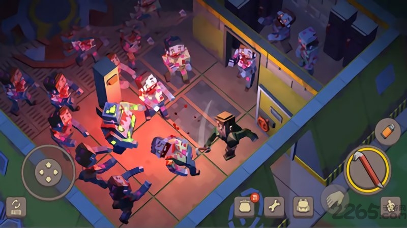 迷你求生世界单机版下载v1.1 安卓版