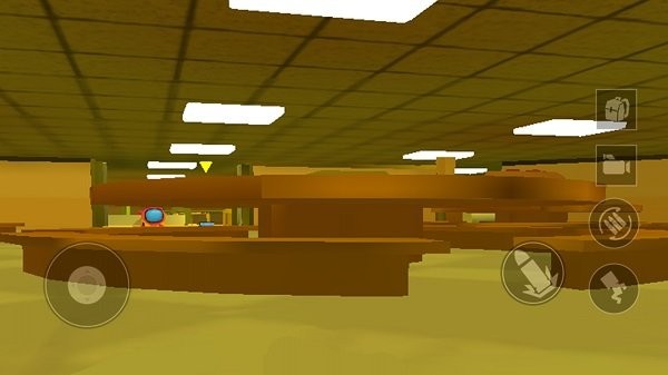 恐怖后室模拟器最新版下载v1.1 安卓版