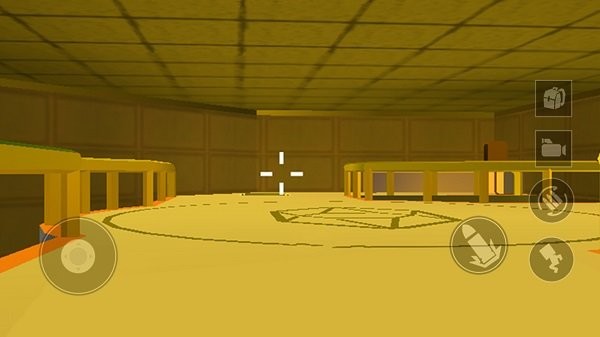 恐怖后室模拟器最新版下载v1.1 安卓版