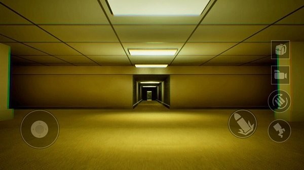 恐怖后室模拟器最新版下载v1.1 安卓版