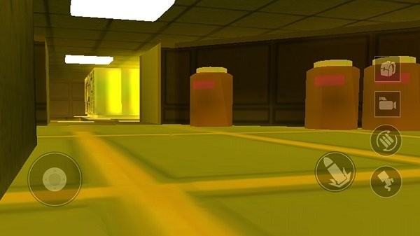 恐怖后室模拟器最新版下载v1.1 安卓版